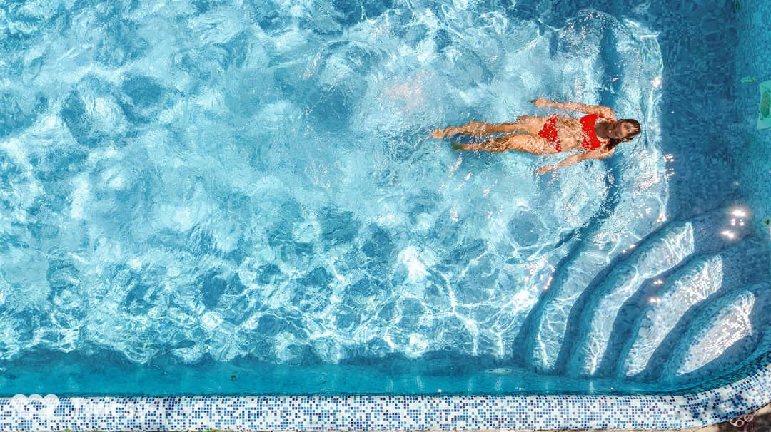 Swimming Instagram Captions