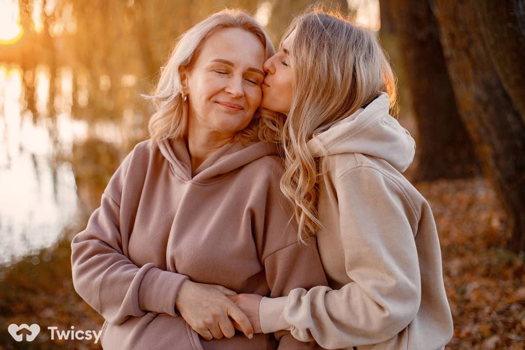 Sassy Mother-Daughter Captions for Instagram