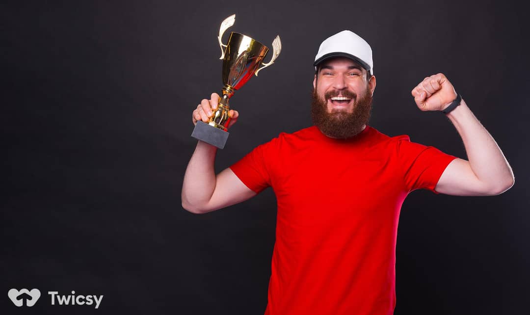Sport Instagram Captions for Victory Celebrations