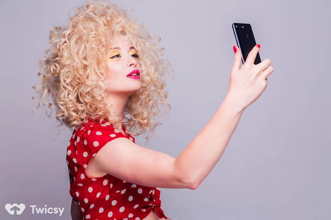 Creative Writing Prompts for Blonde Hair Captions for Instagram