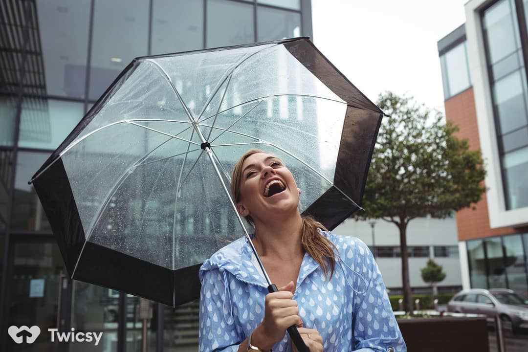How to Write Impactful Rainy Day Instagram Captions