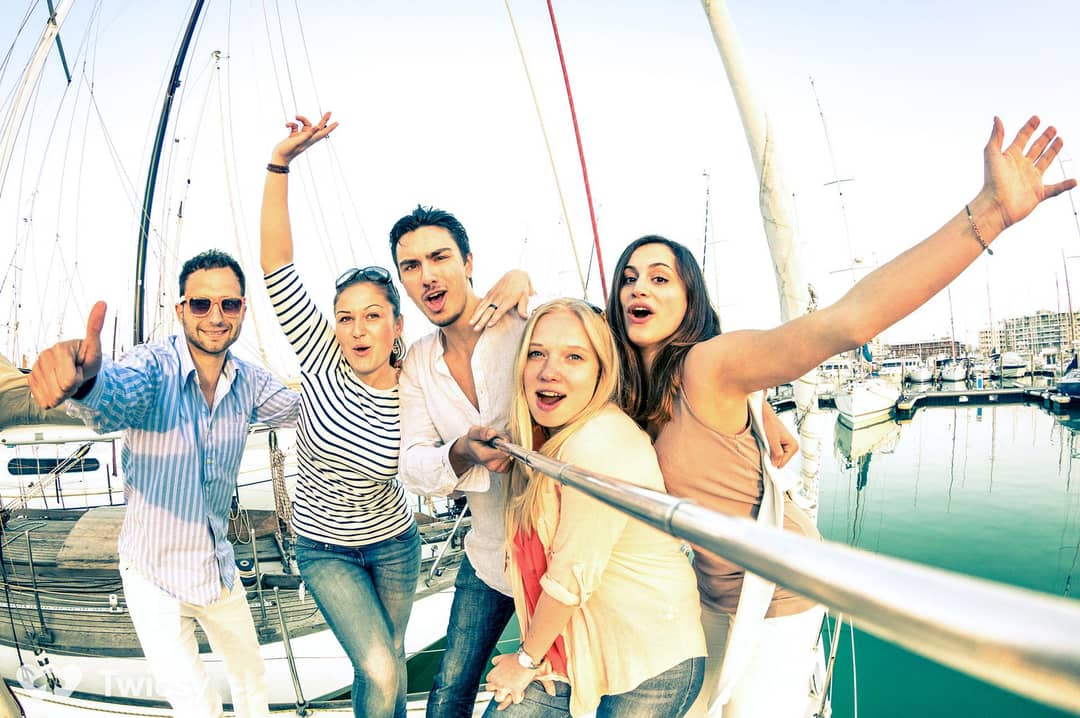 Boating Instagram Captions for Pics with Friends