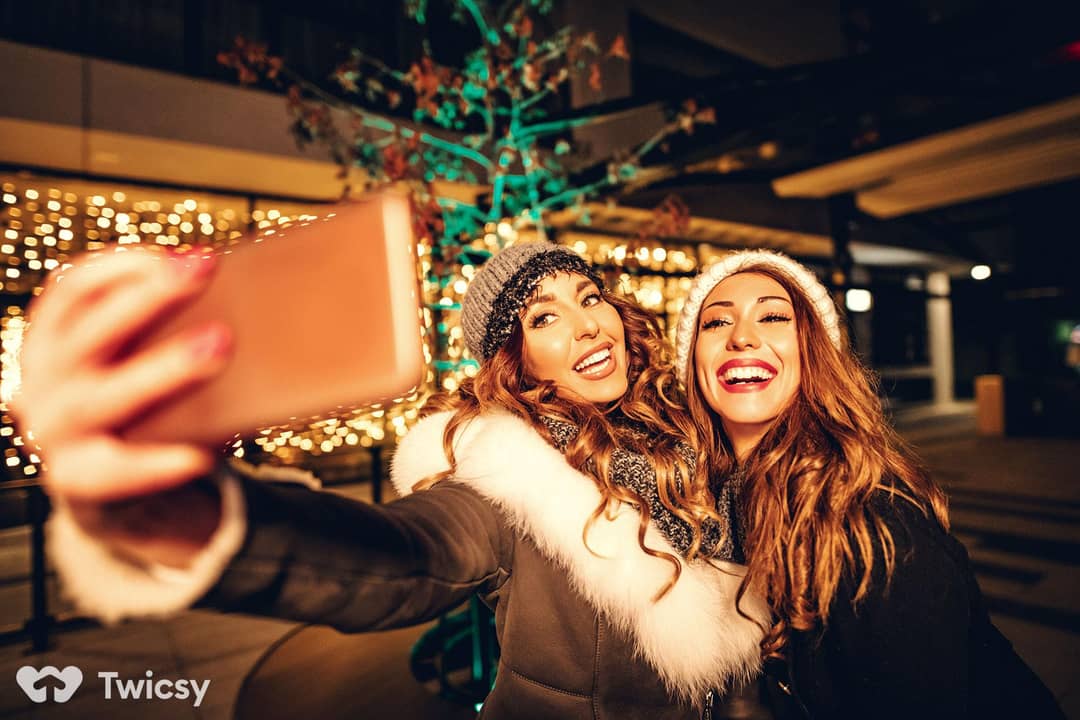 Girl Night Out Captions for Instagram