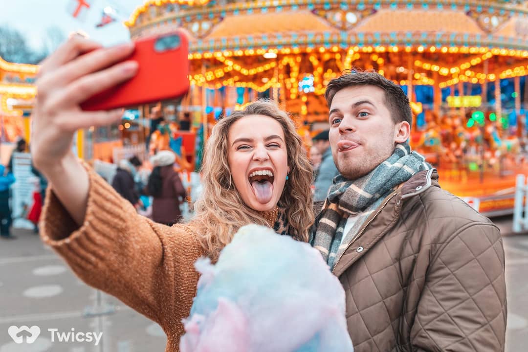 State Fair Instagram Captions for Couples