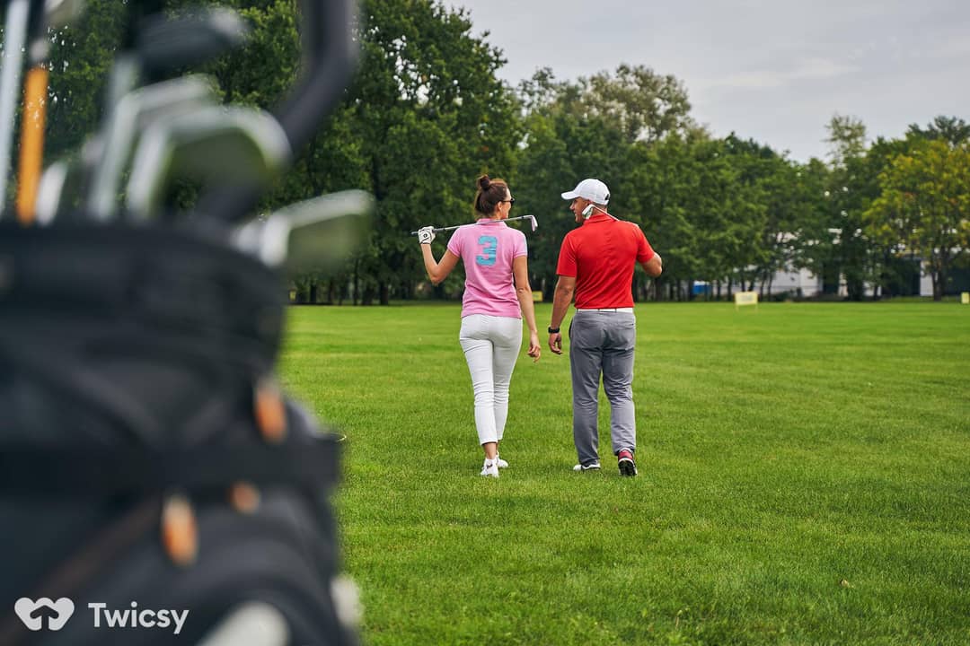 Clever Golf Instagram Captions