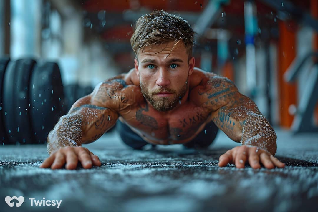 Cocky Instagram Captions for Athletes
