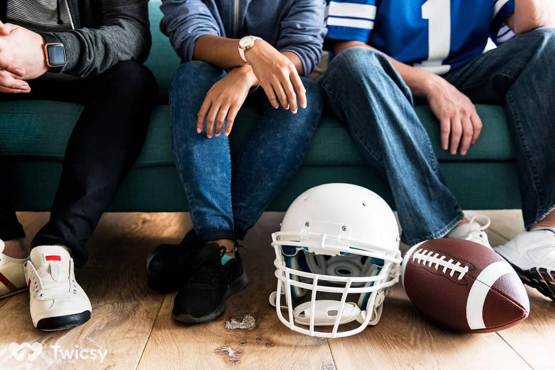 How to Write Awesome Football Captions for Instagram