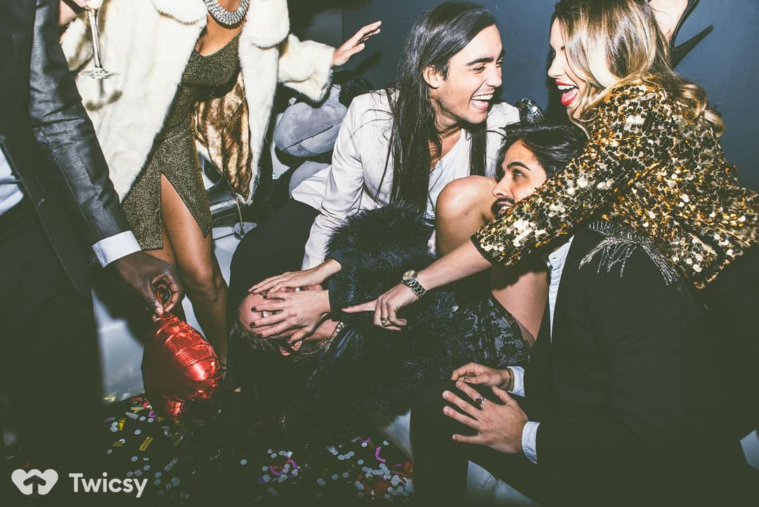 Lit Instagram Captions for Homecoming with Friends