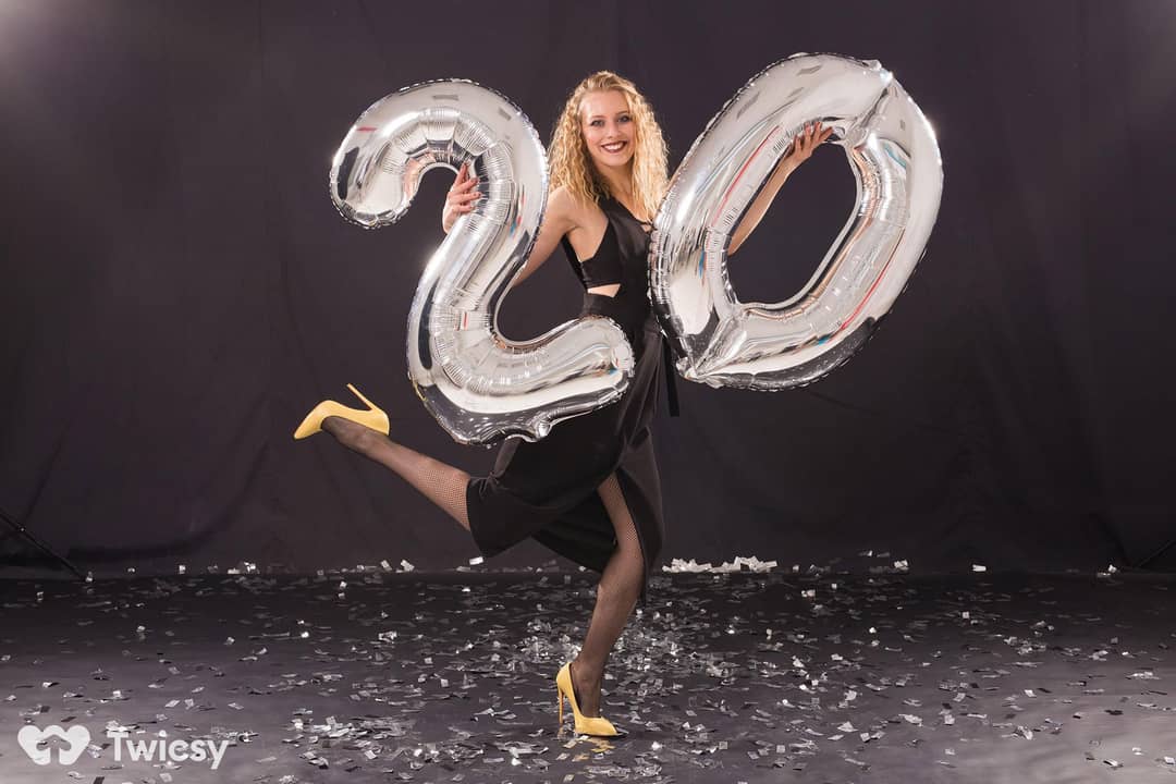 Savage 20th Birthday Captions for Instagram