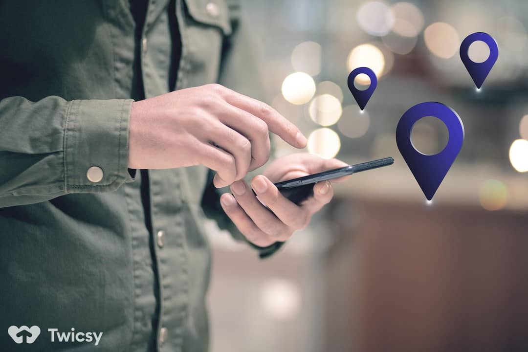 Location Tag Feature on Instagram
