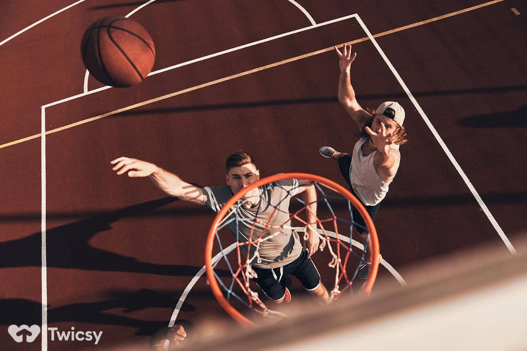 Good Basketball Instagram Captions with Boyfriend