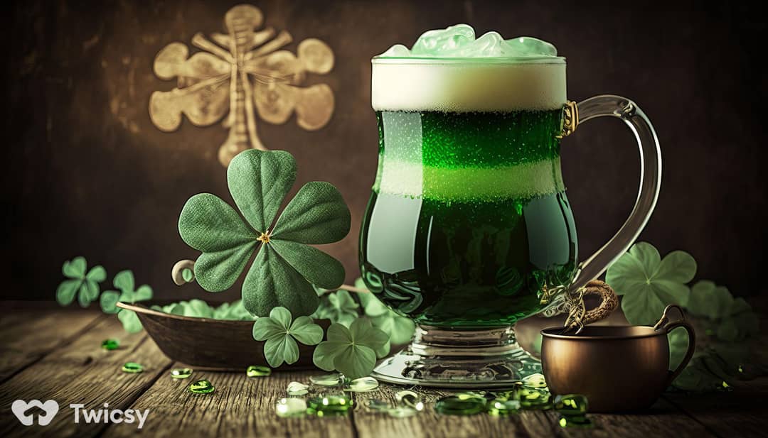 Awesome St Patrick's Instagram Captions