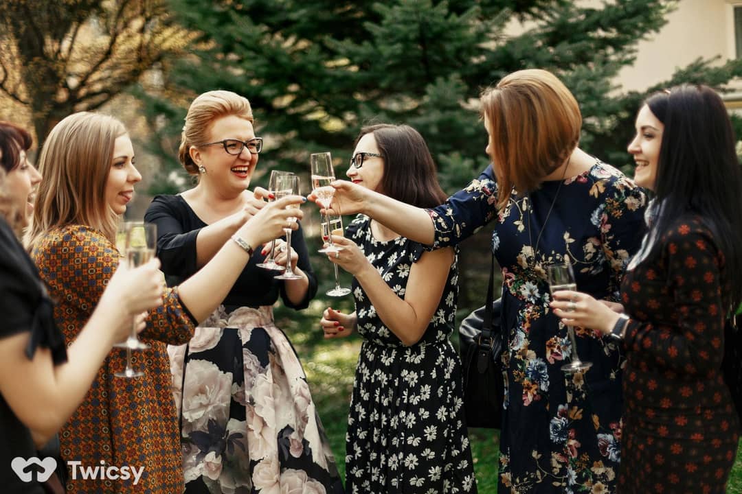 Drinking Instagram Captions for Celebrations