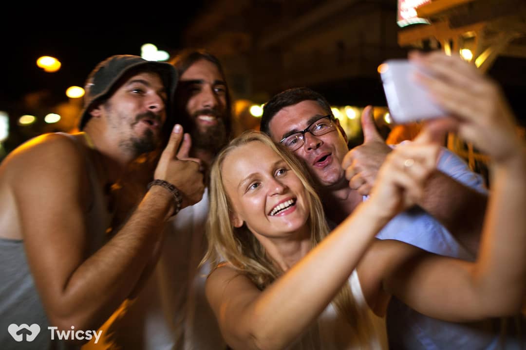 Fire Night Out Captions for Instagram