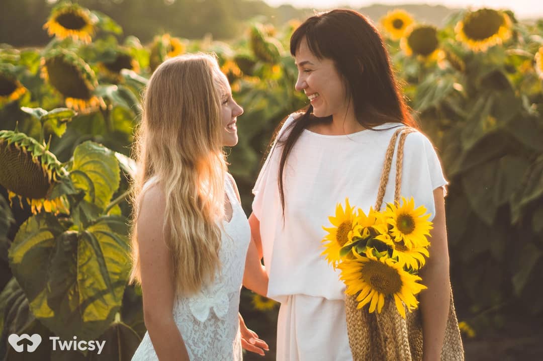 Sweet Daughter Captions for Instagram From Mom