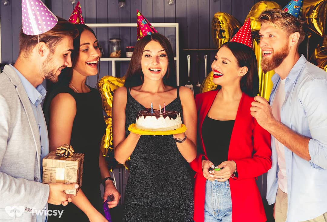 Short and Sweet Instagram Captions for 25th Birthday Celebrations