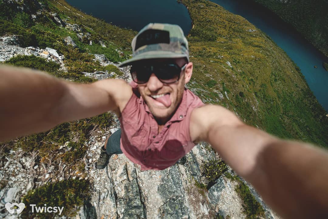 Funny Mountain Captions for Instagram