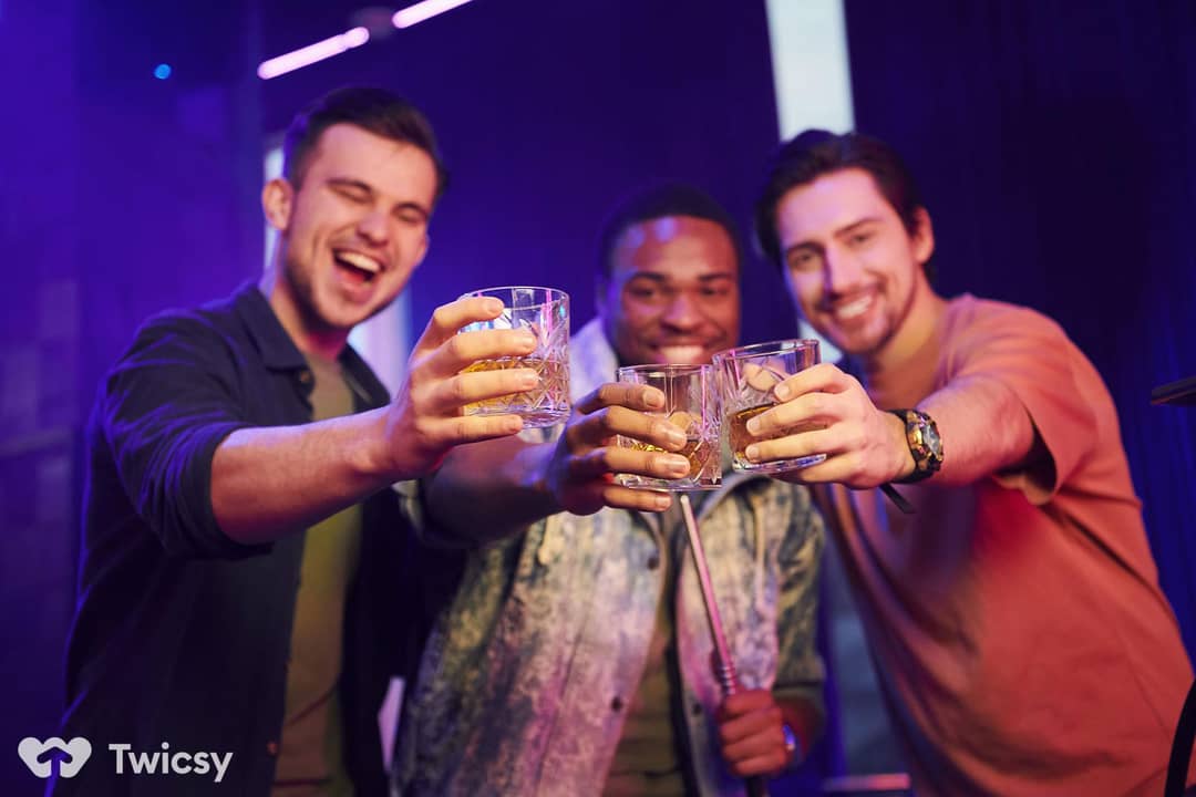 Instagram Captions for Night Out and Drinking