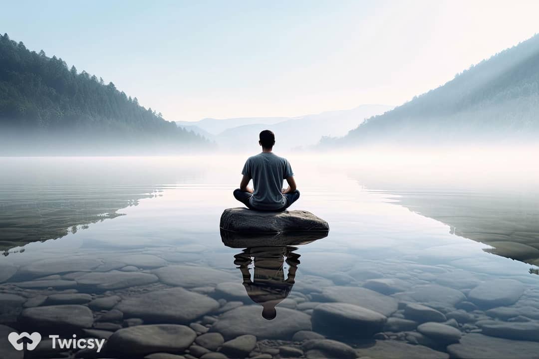 Peaceful Instagram Captions About Meditation & Mindfulness