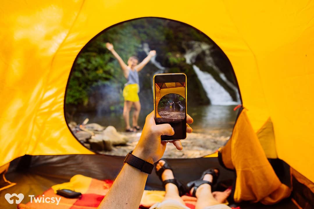 Memorable Camp Instagram Captions Your Followers Will Love