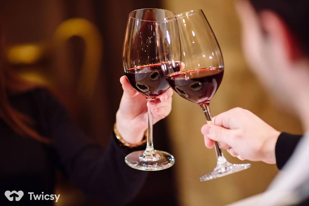 Clever Wine Instagram Captions