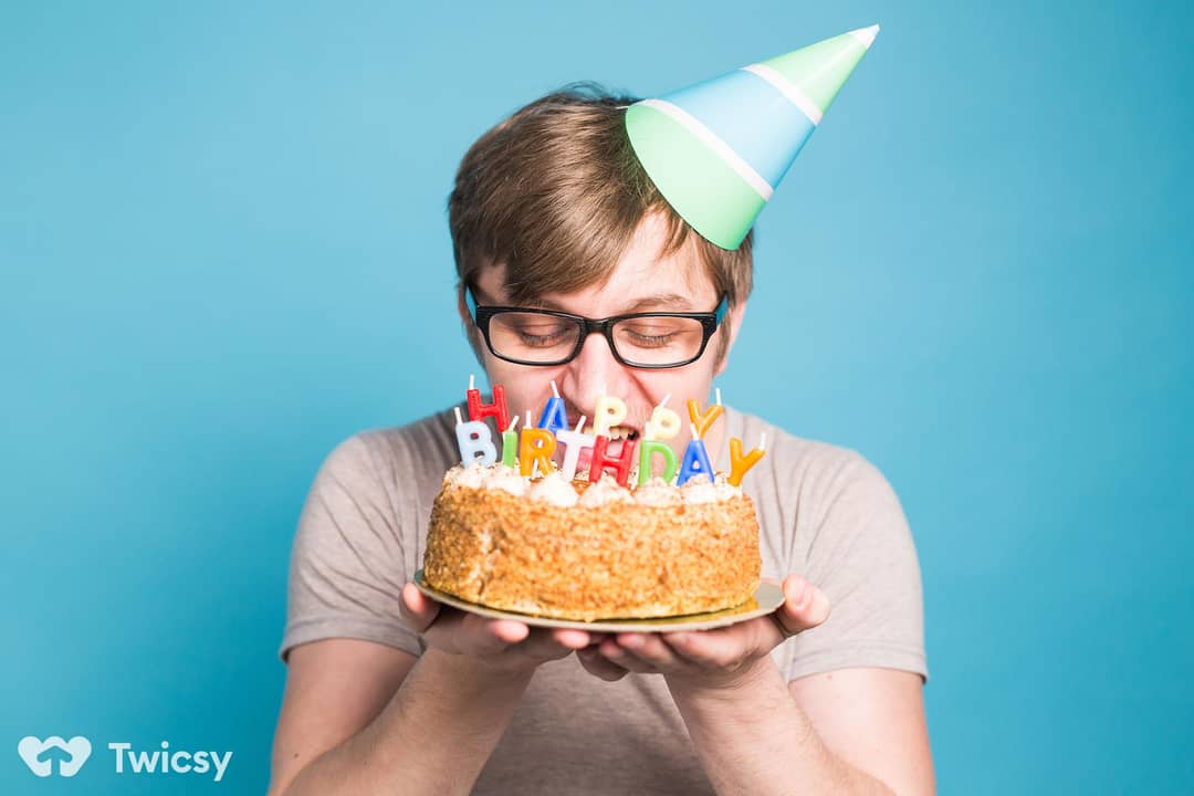 One Word 20th Birthday Instagram Captions