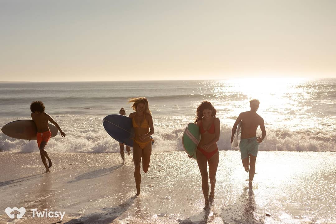 Instagram Captions for Hawaii with Friends