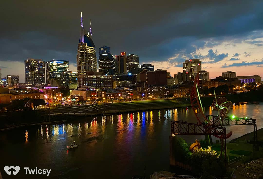 Epic Nashville Instagram Captions