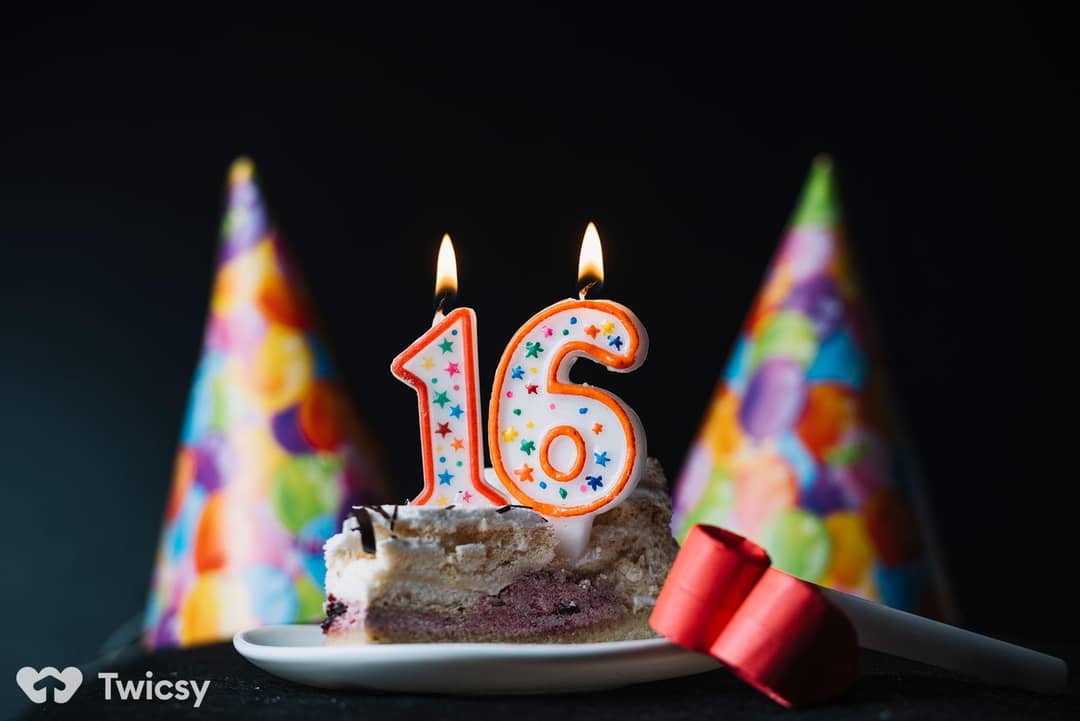 Memorable Sweet 16 Instagram Captions