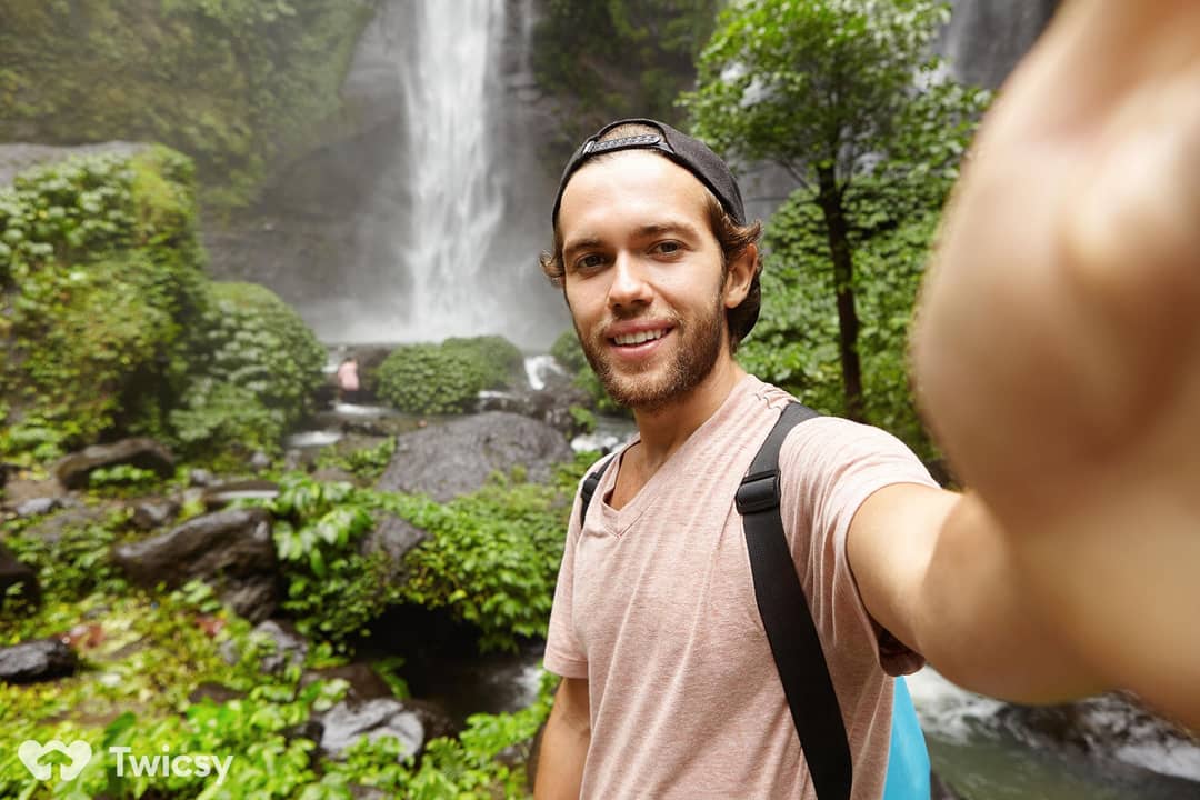 Short Waterfall Captions for Instagram