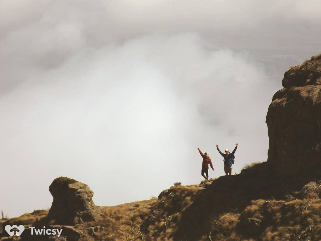 Inspirational Instagram Mountain Captions