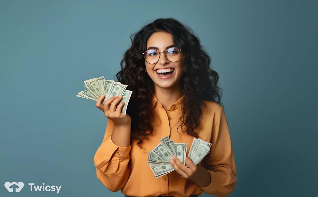 Short Money Captions for Instagram