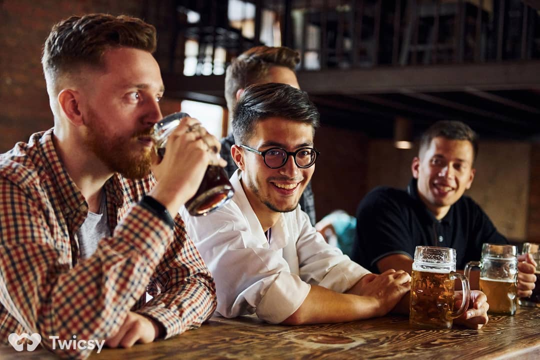 Bar Instagram Captions for Drinking with Coworkers