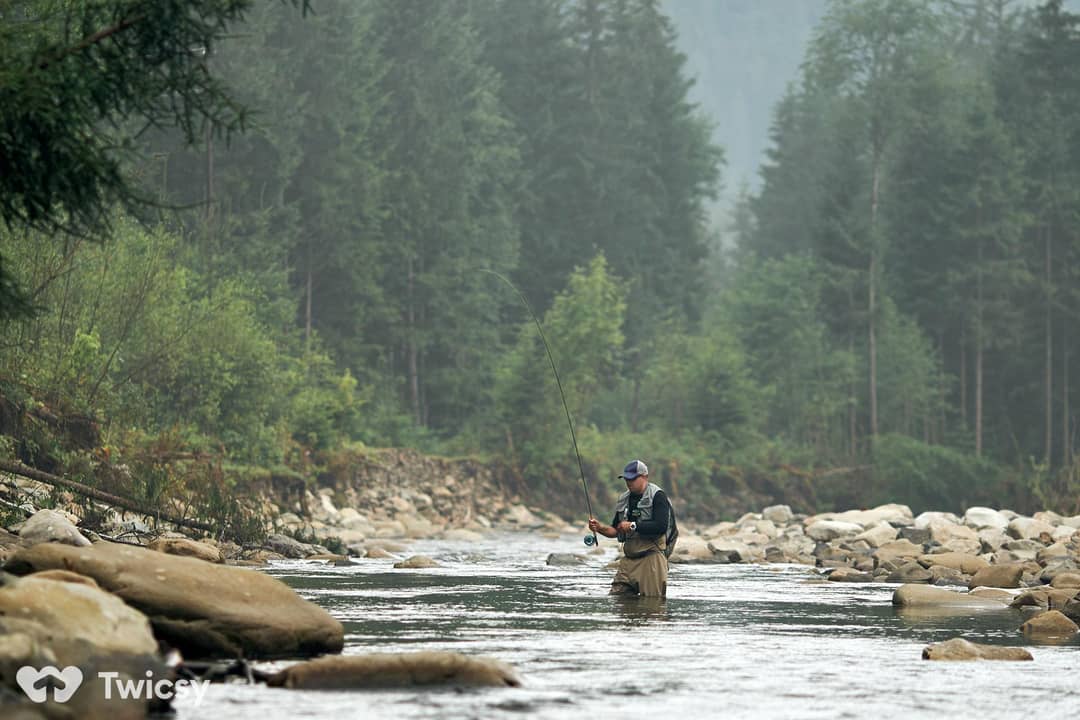 Savage Fishing Instagram Captions