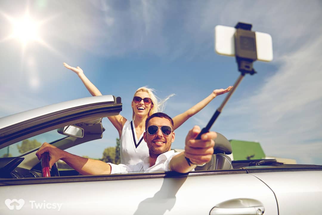 How to Write Good Car Instagram Captions