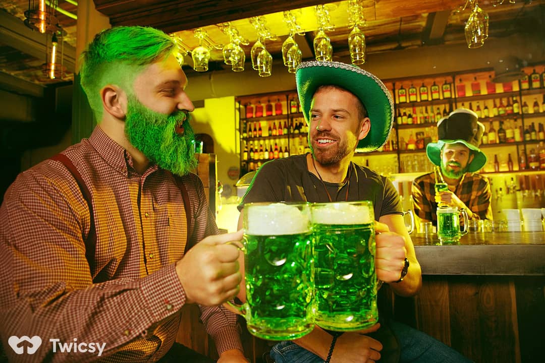 Drunk St Patty's Day Instagram Captions