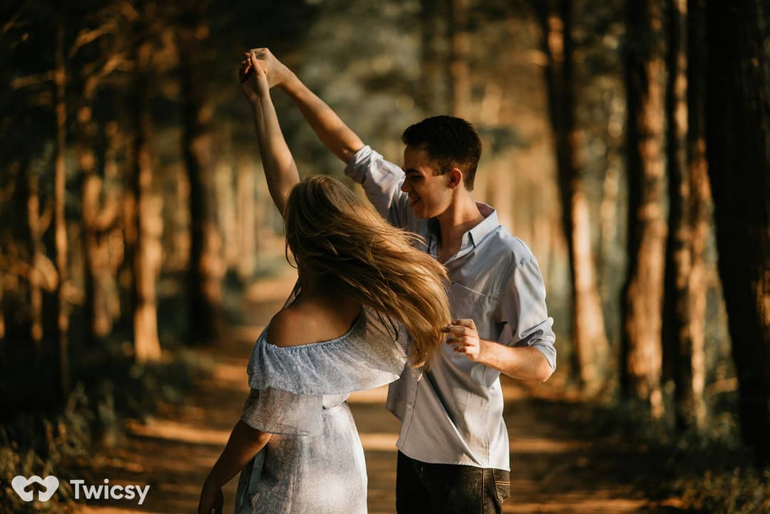 Short Dance Captions for Instagram