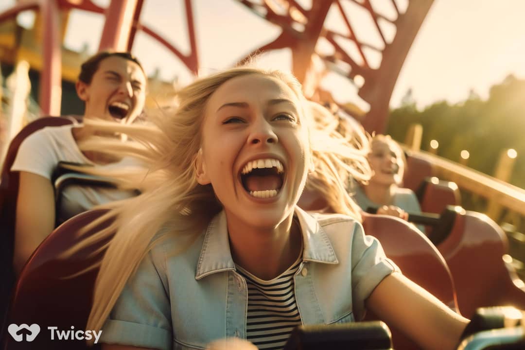 Fair Instagram Captions for Fun Times and Thrilling Rides
