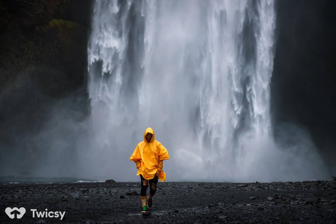 Memorable Waterfall Captions for Instagram