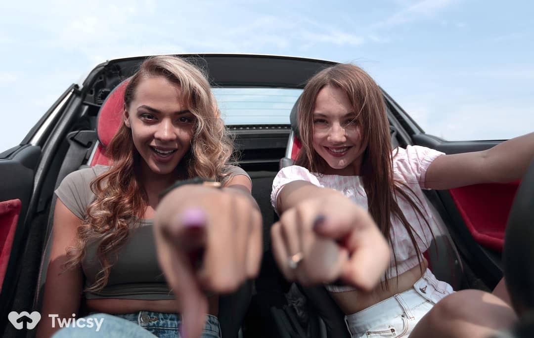 Funny Car Captions for Instagram