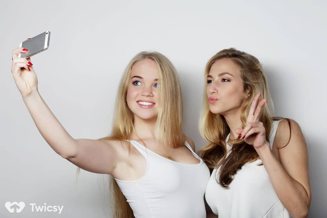 Funny Blonde Hair Captions for Instagram