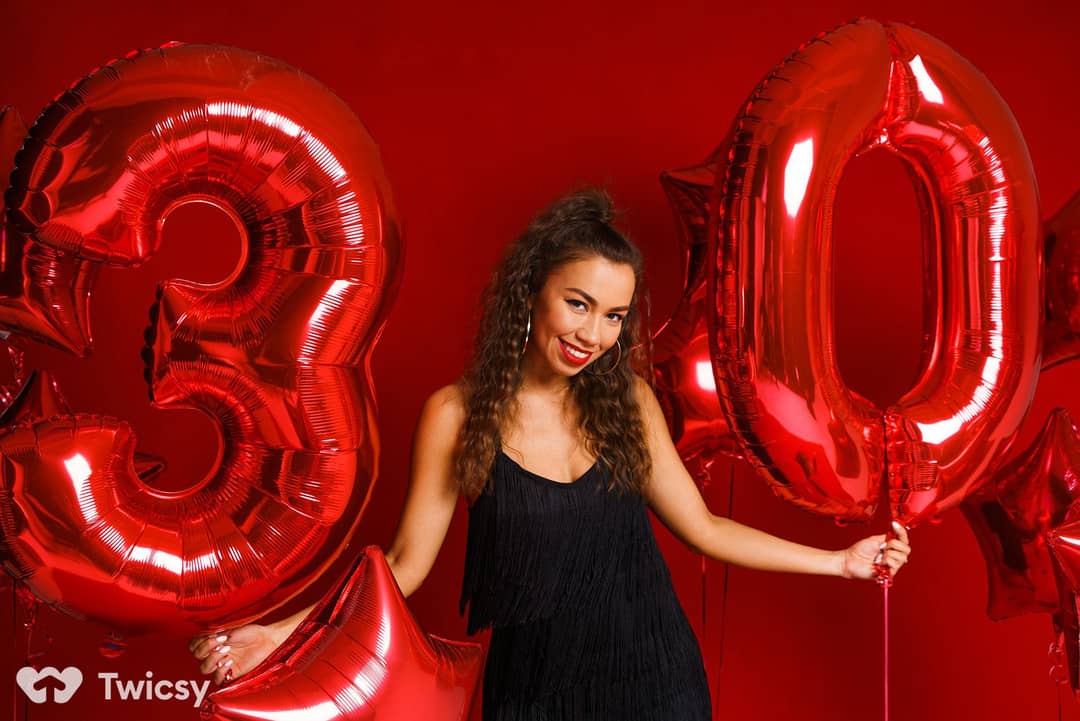 Short Instagram Captions for 30th Birthday