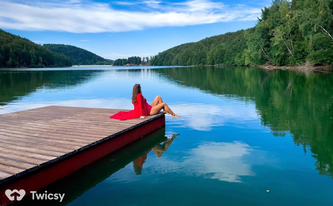 Memorable Lake Instagram Captions