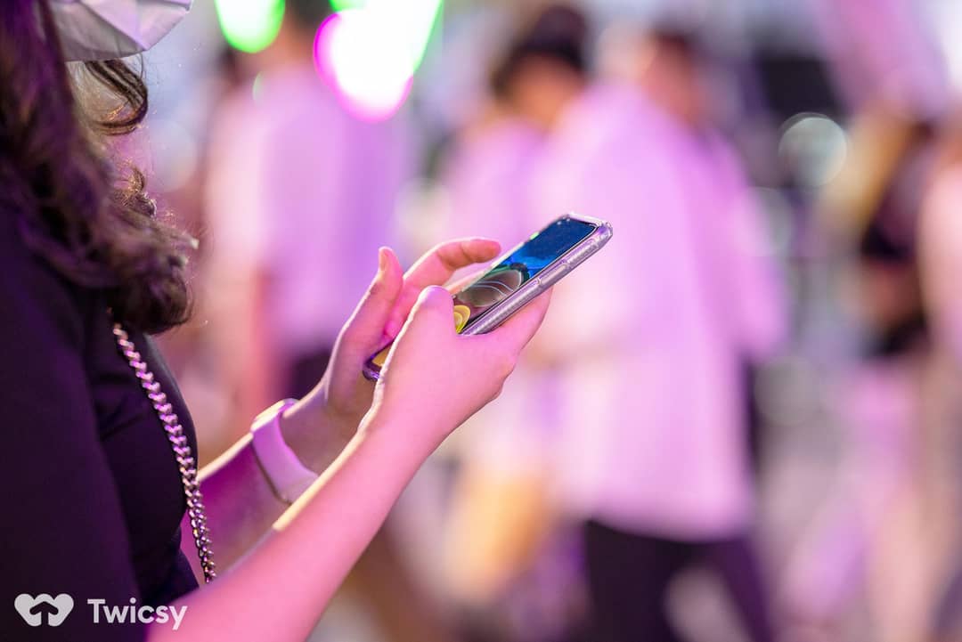 Future Captions for Instagram About Nightlife