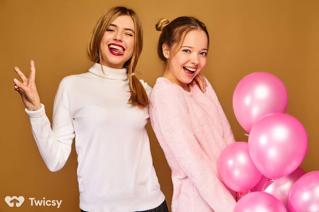 Instagram Captions for Siblings’ Birthdays