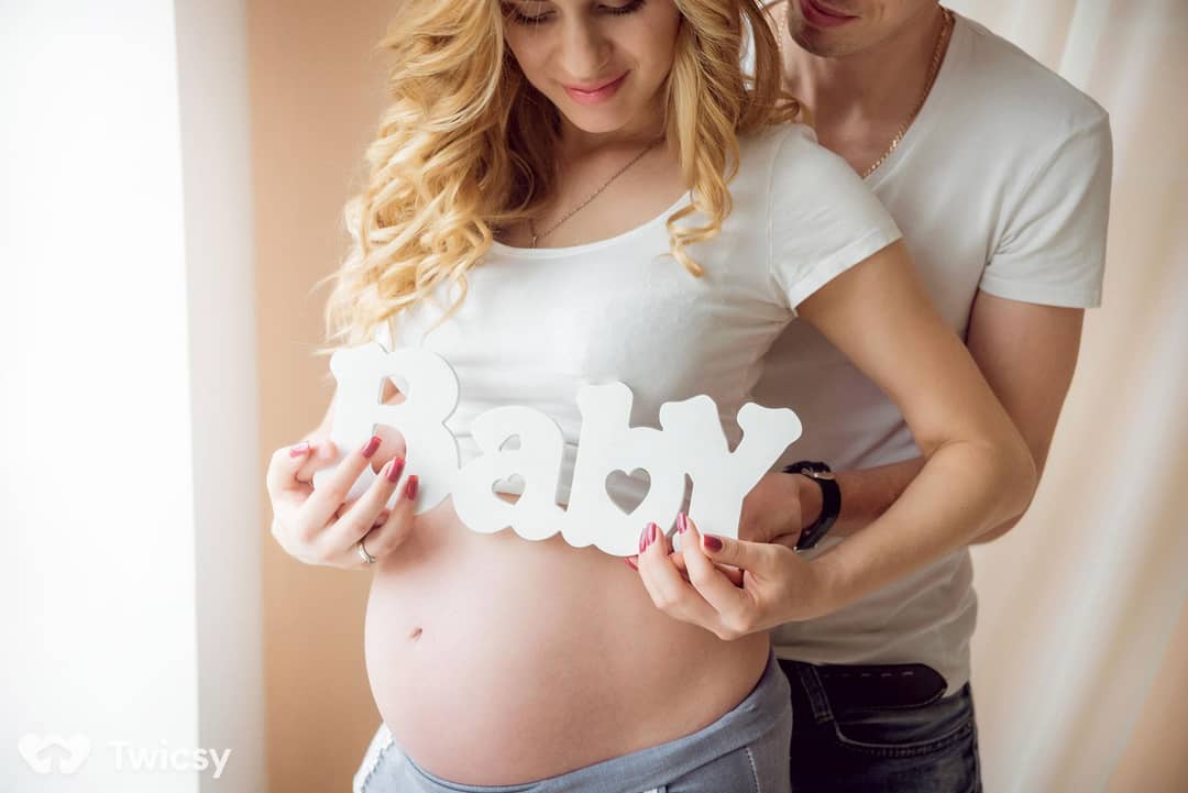 Baby Bump Captions for Instagram for Maternity Photo Shoots