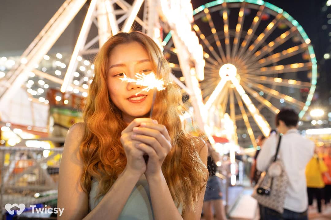 Nostalgic Instagram Captions for the Fair