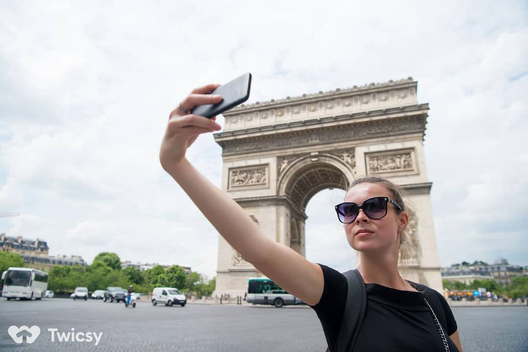Funny Paris Captions for Instagram