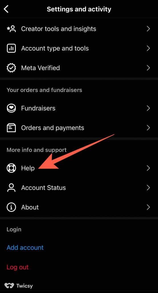 How to Contact Instagram In 2024 1