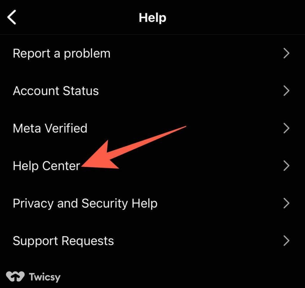 How to Contact Instagram In 2024 2
